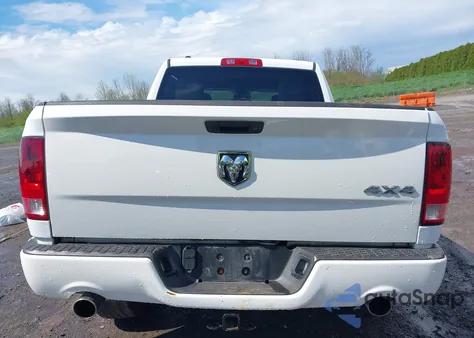 2014 Ram 1500 Express from USA, damaged, VIN 1C6RR7KT4ES281798